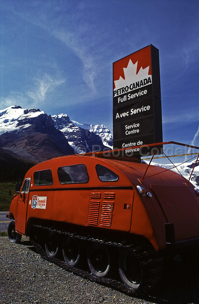 Jasper National Park, Alberta, Canada
(cod:Canada 02)